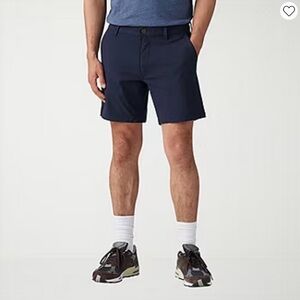 Levi’s Navy chino Shorts